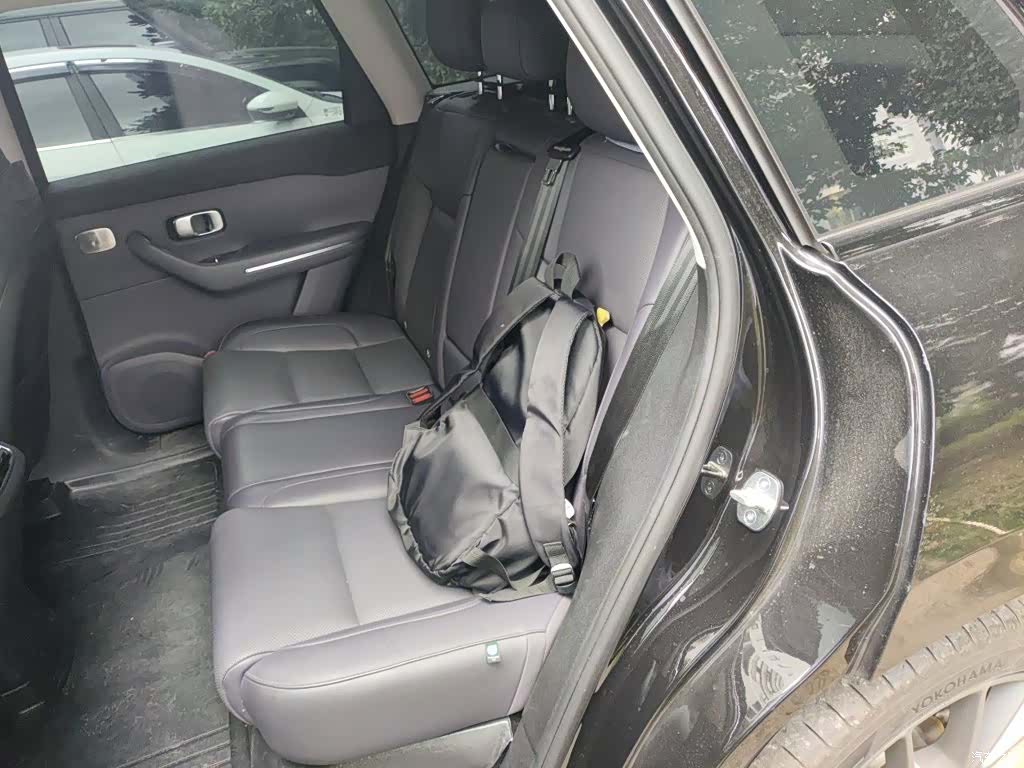 Leapmotor C10, 2025 14