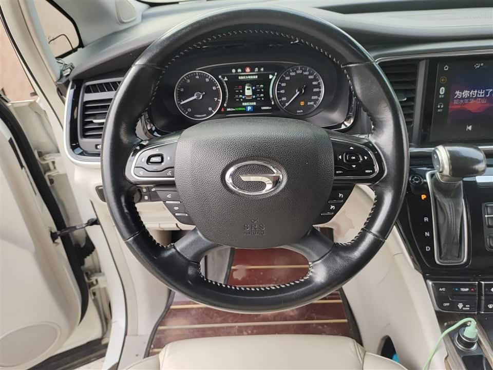 Trumpchi Trumpchi M8