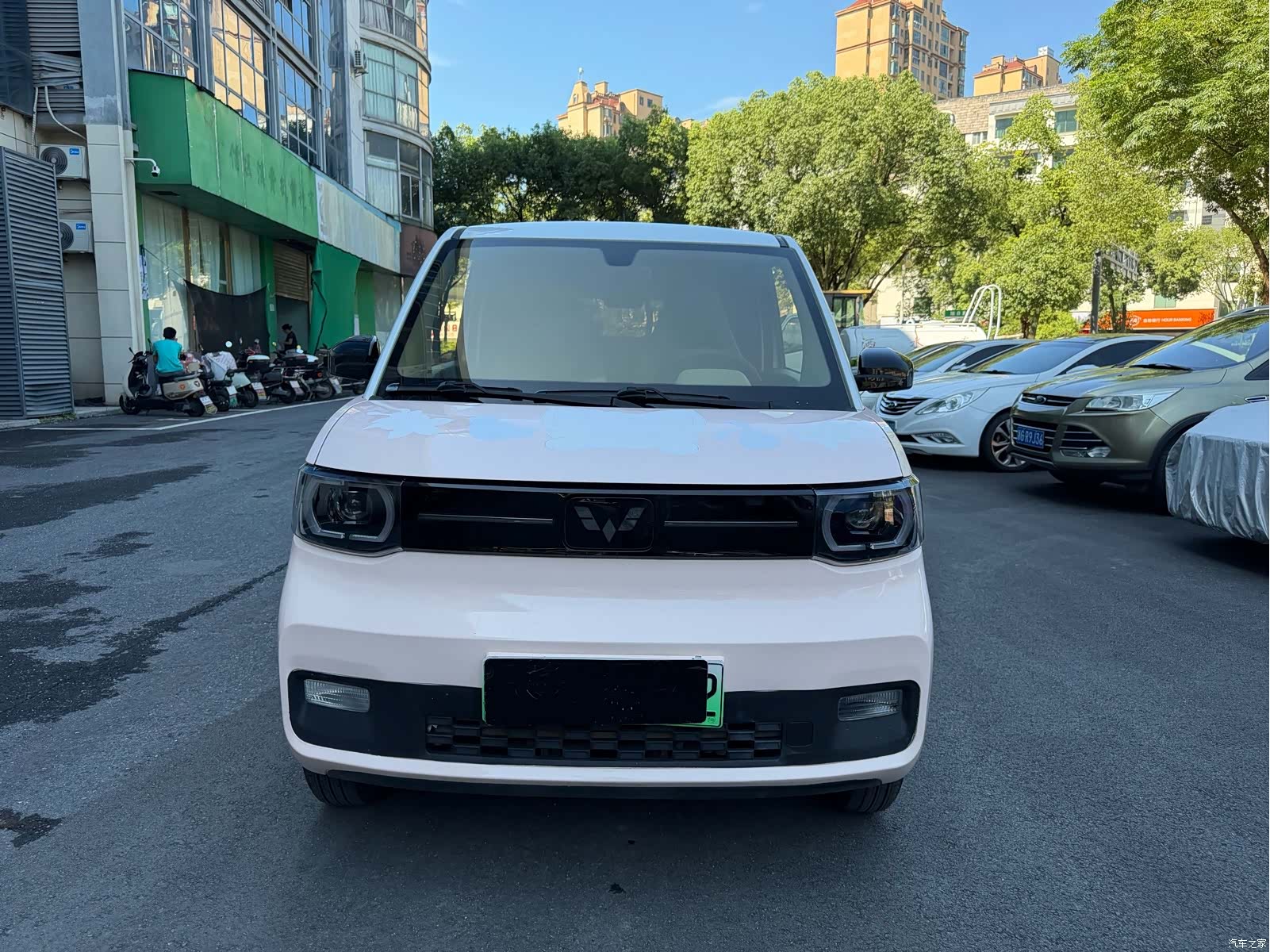 Wuling MINIEV, 2023 2