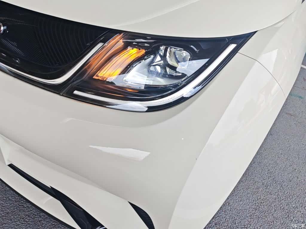 BYD Dolphin, 2023 24