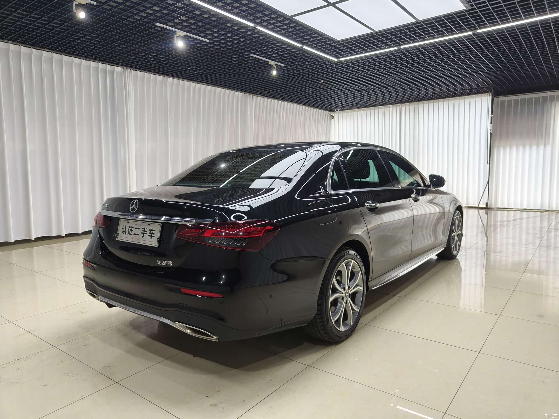 Mercedes-Benz E-Class, 2021 все фото