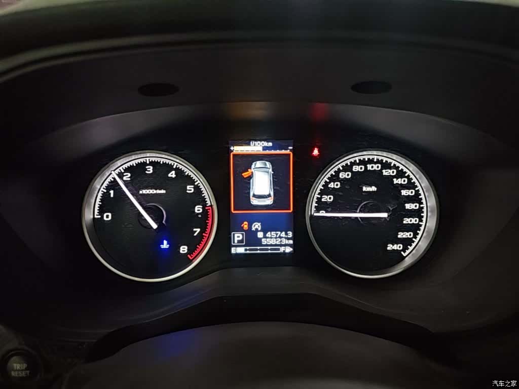 Subaru Forester, 2021 12