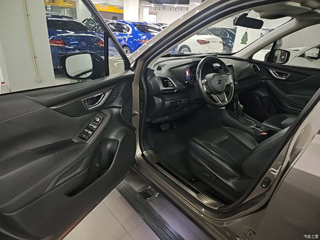 Subaru Forester, 2021 16