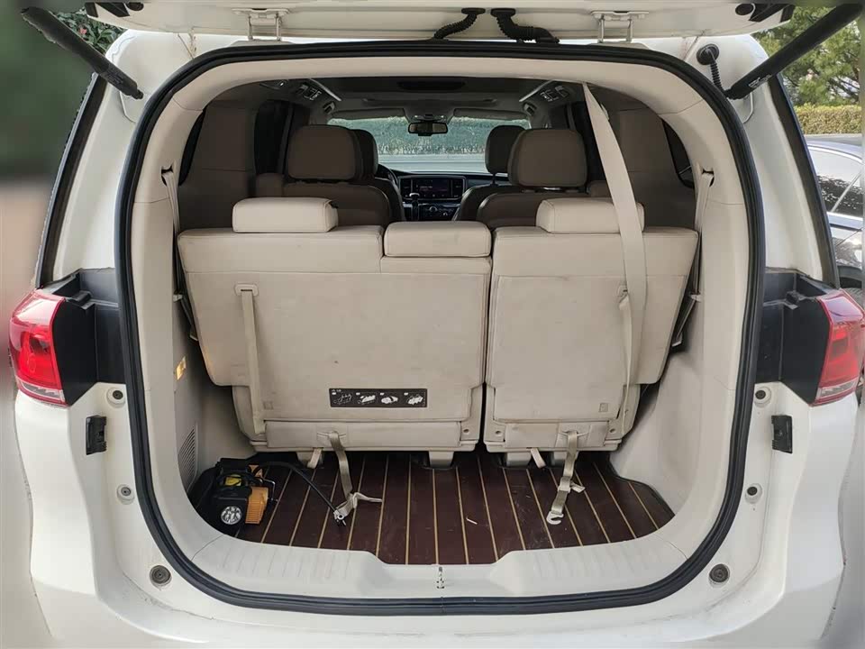 Trumpchi Trumpchi M8