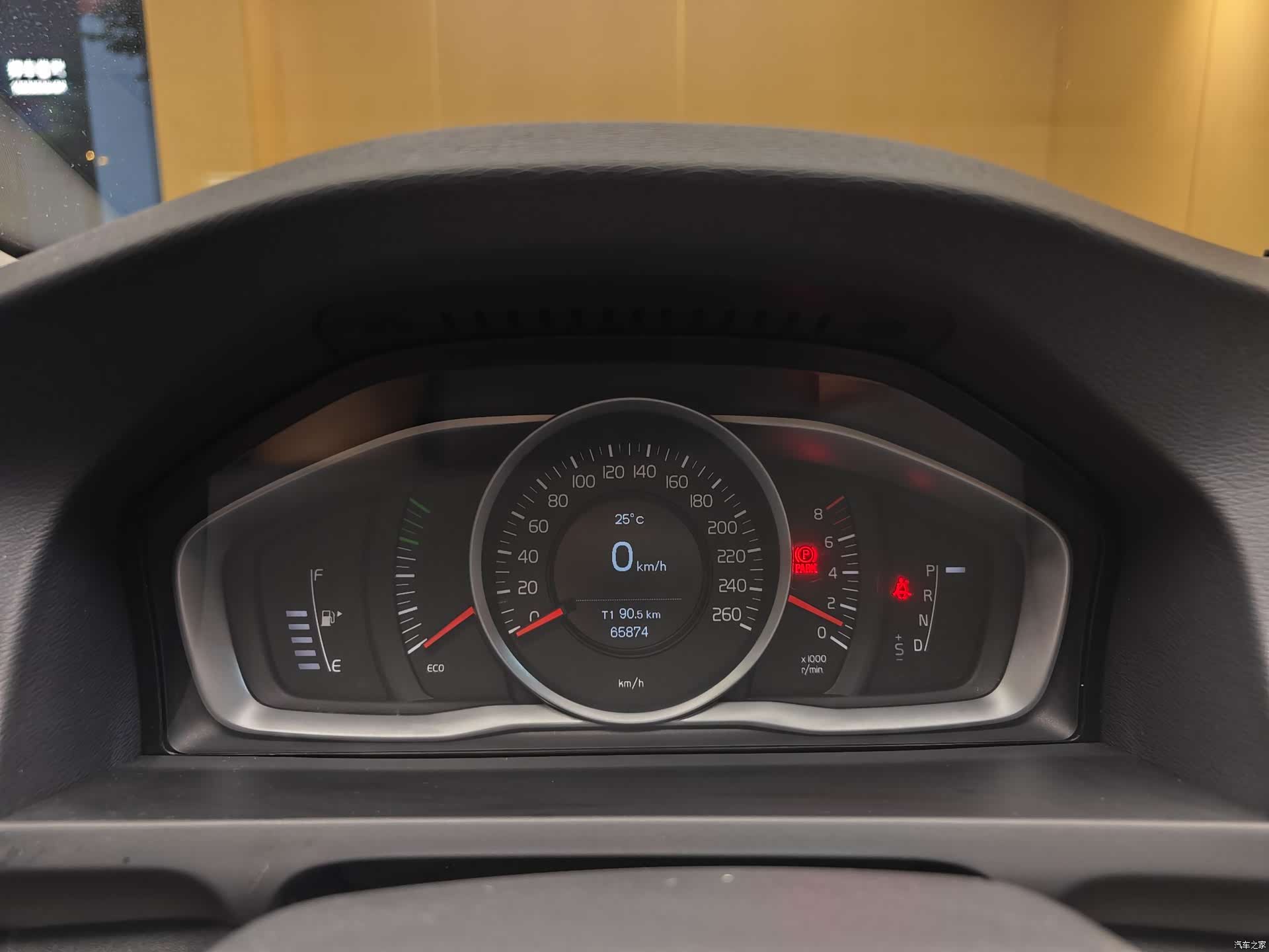 Volvo S60, 2017 35