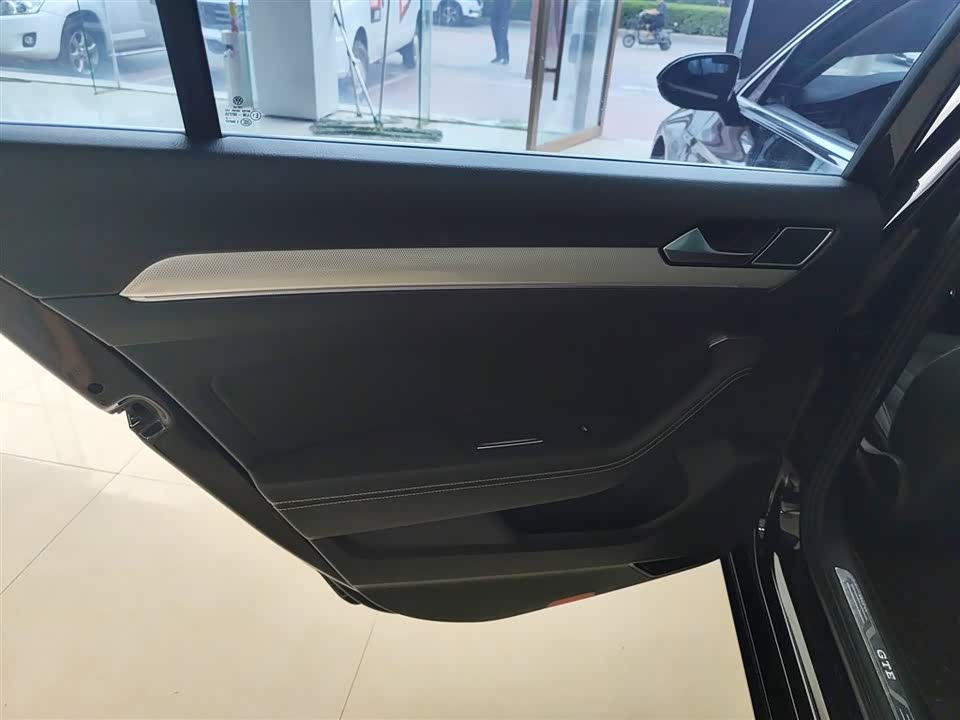 Volkswagen Magotan GTE