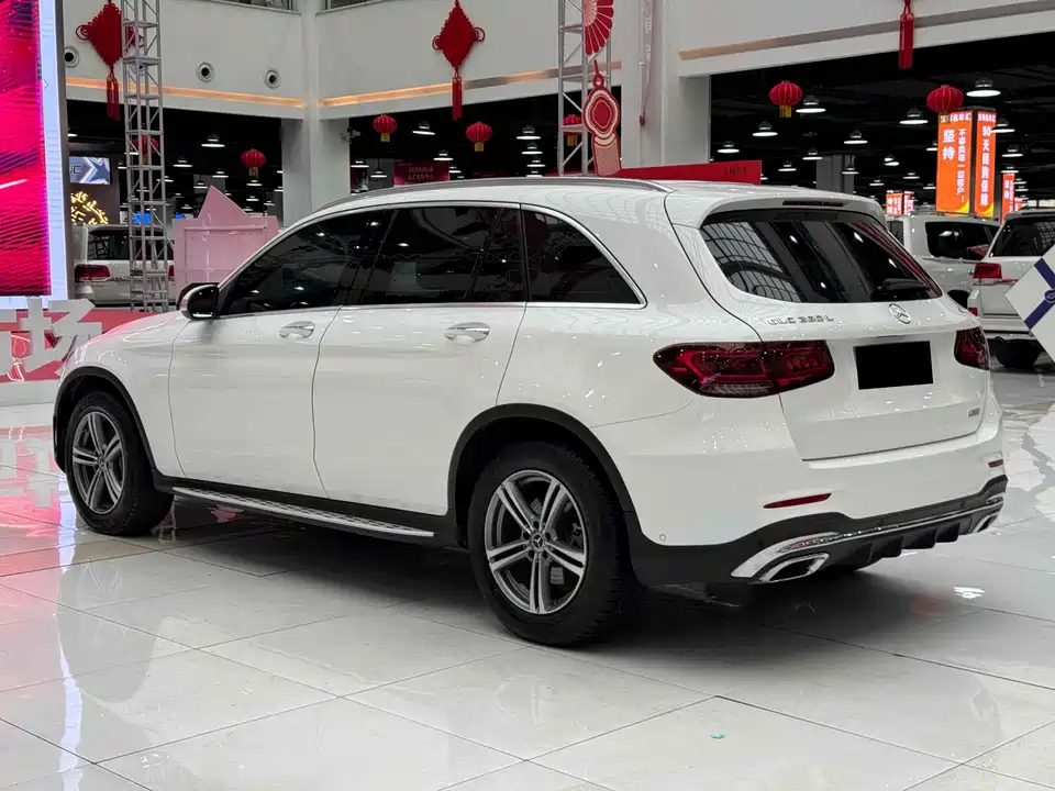 Mercedes-Benz GLC Mercedes-Benz GLC