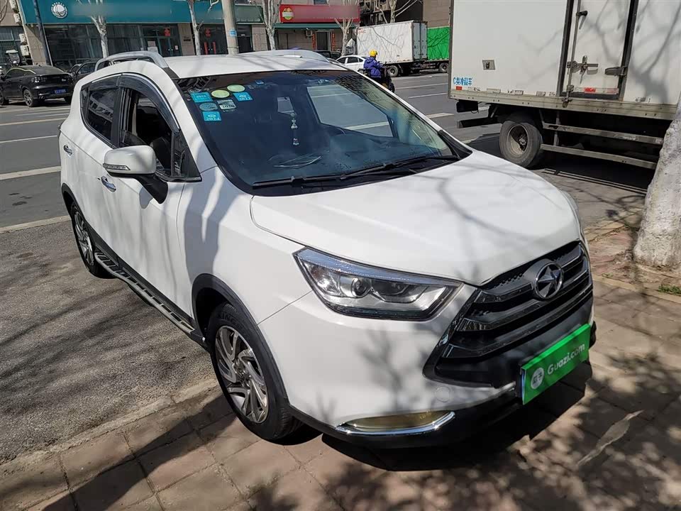 JAC Ruifeng S3