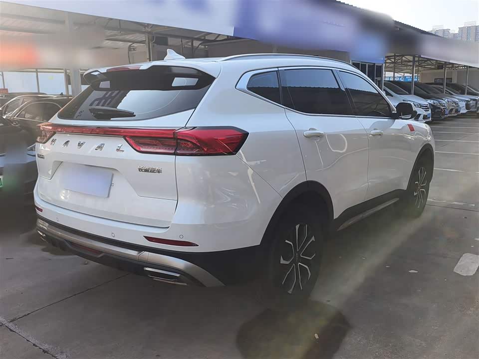 Haval H6