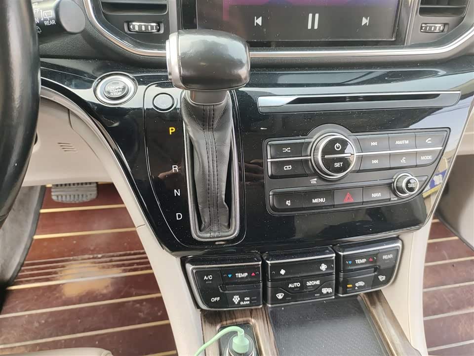 Trumpchi Trumpchi M8