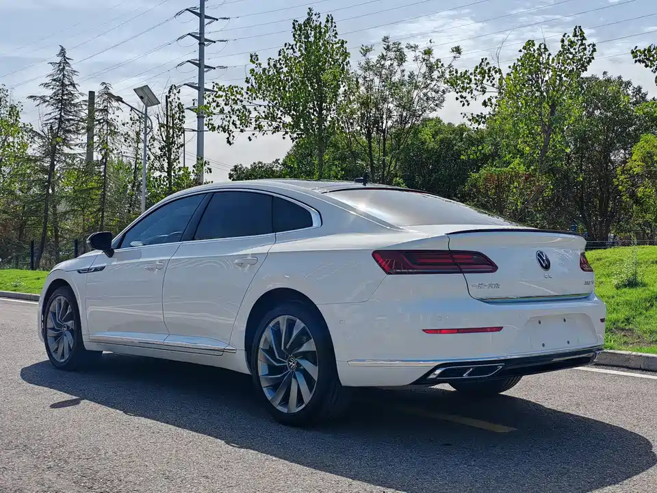 Volkswagen CC