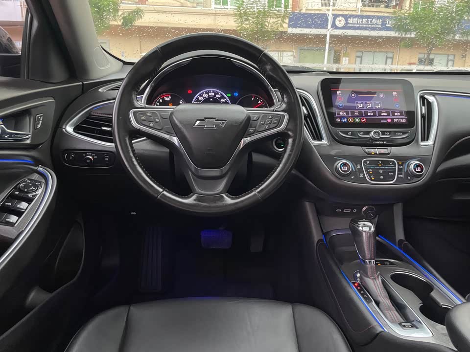 Chevrolet Mai Ruibao XL