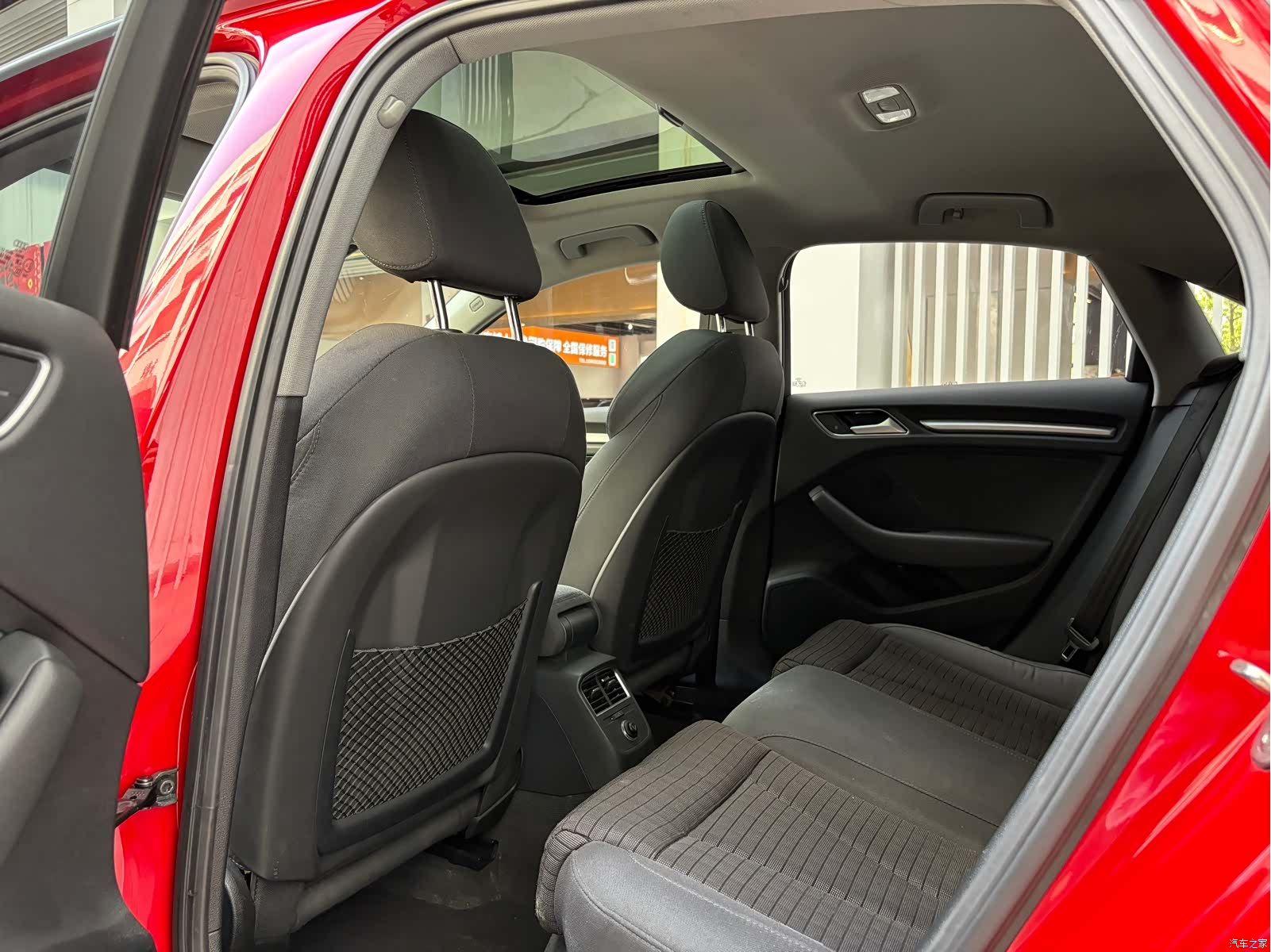 Audi A3, 2020 все фото