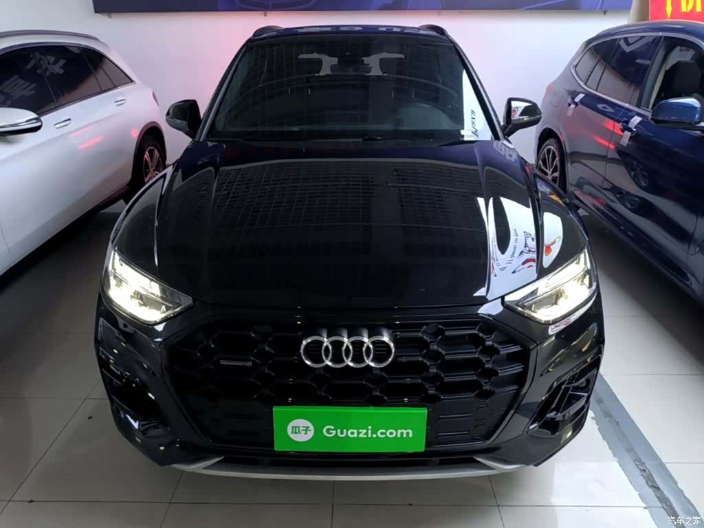 Audi Q5L, 2024 3