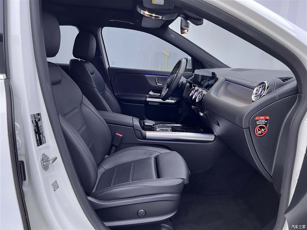 Mercedes-Benz GLA, 2021 19