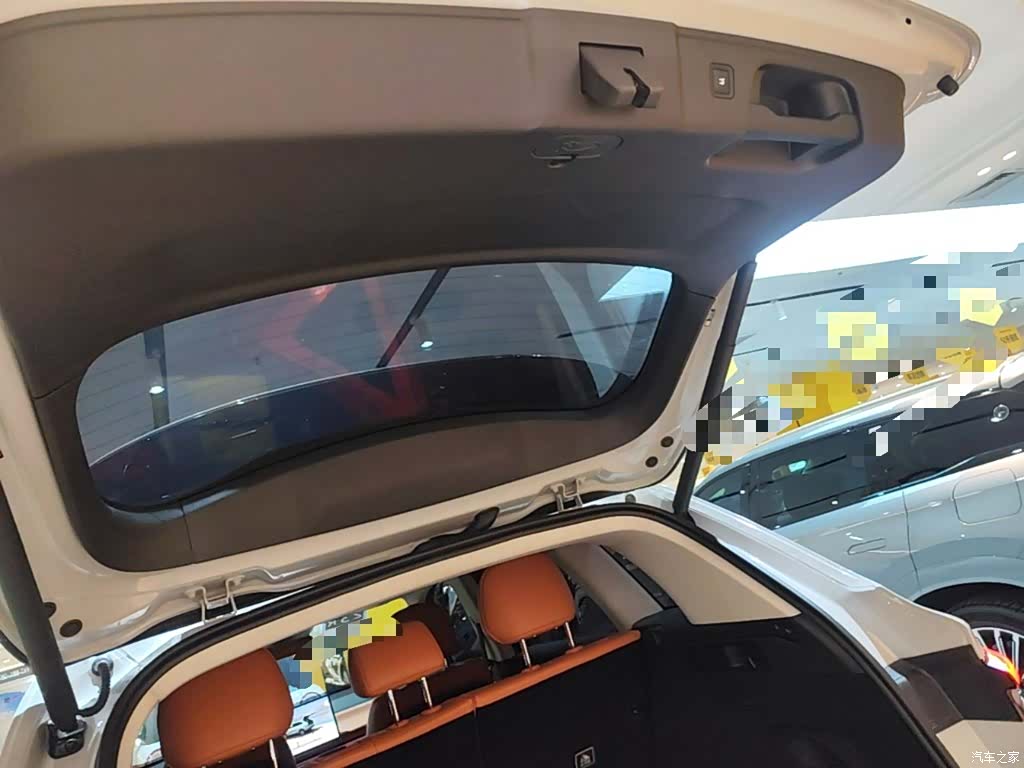 Leapmotor C10, 2025 19