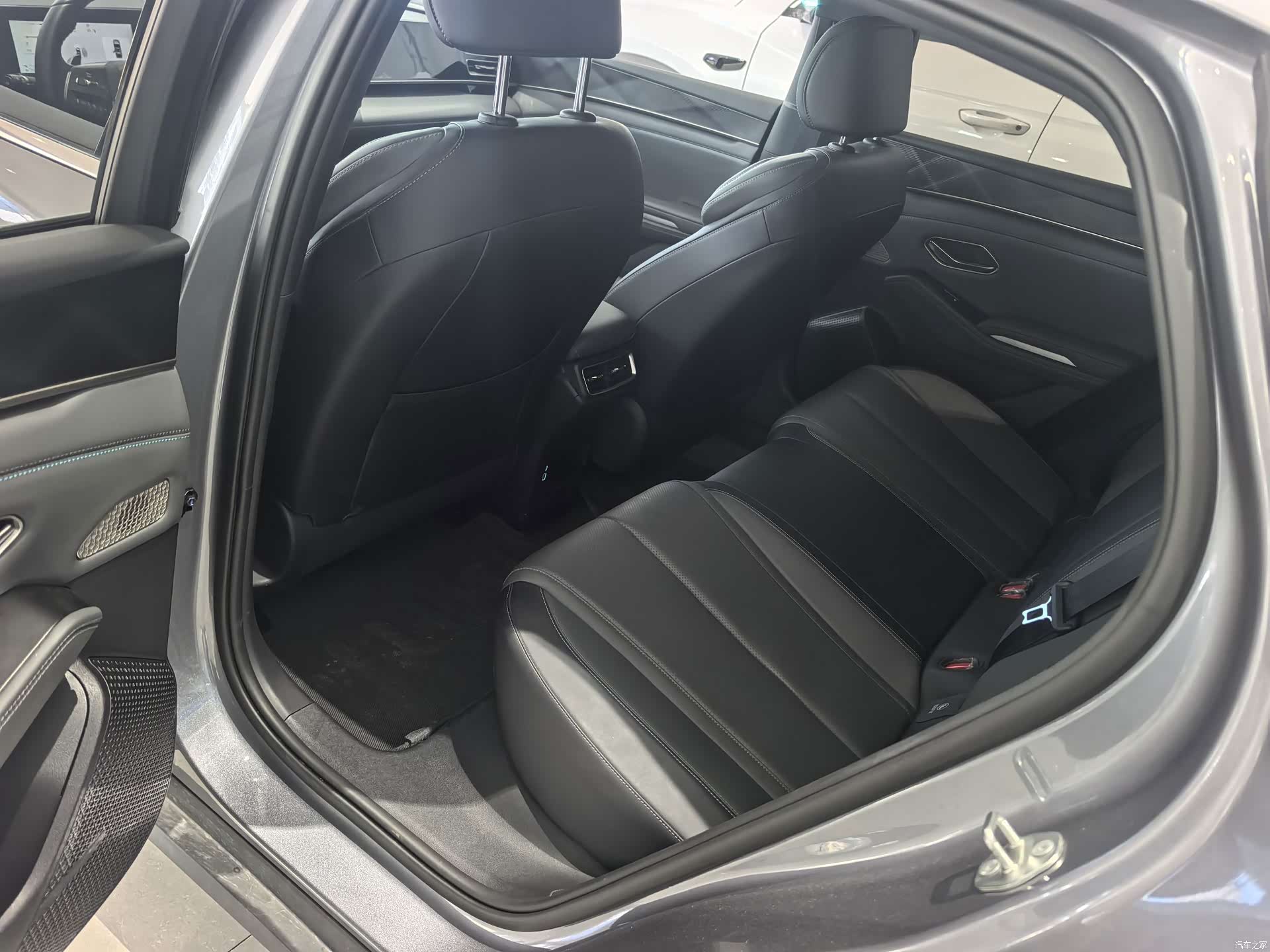 BYD Qin, 2025 6
