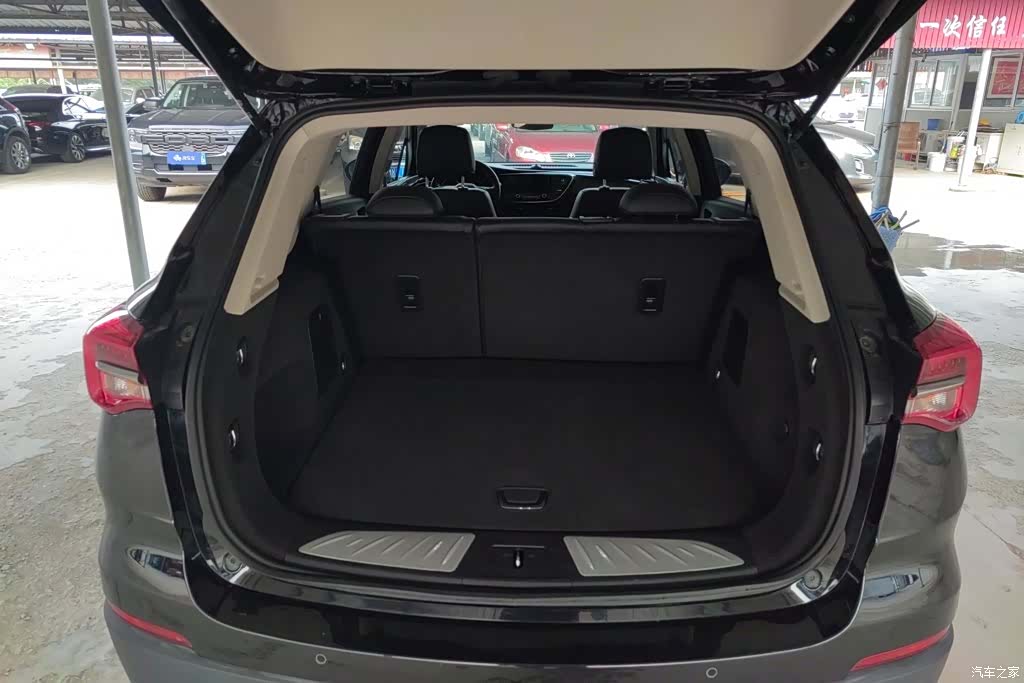 Buick Envision Plus, 2021 4