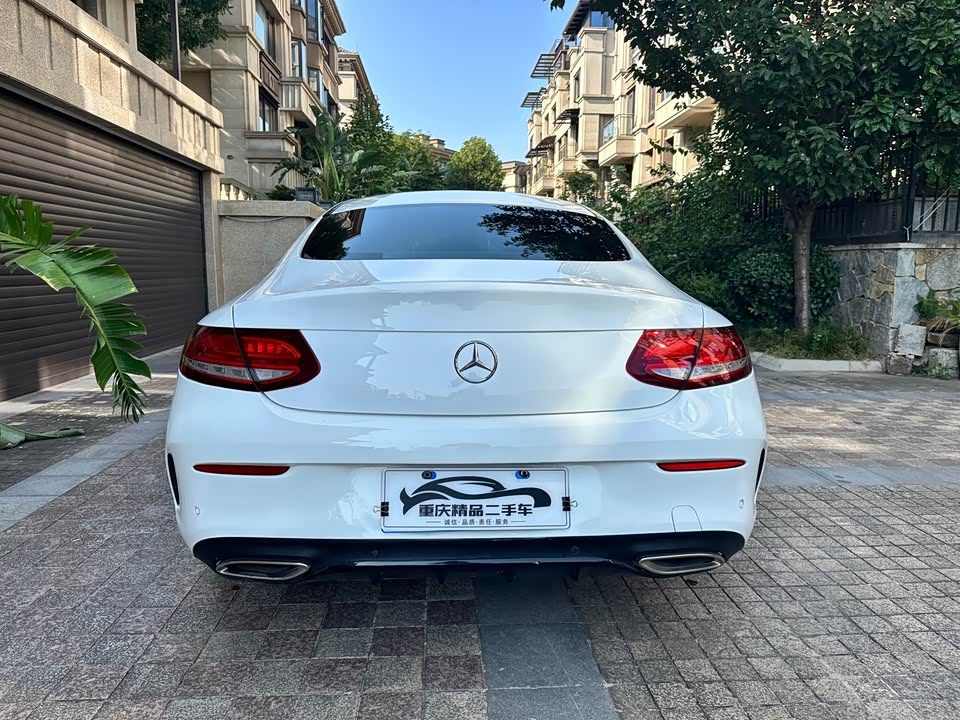 Mercedes-Benz Class C