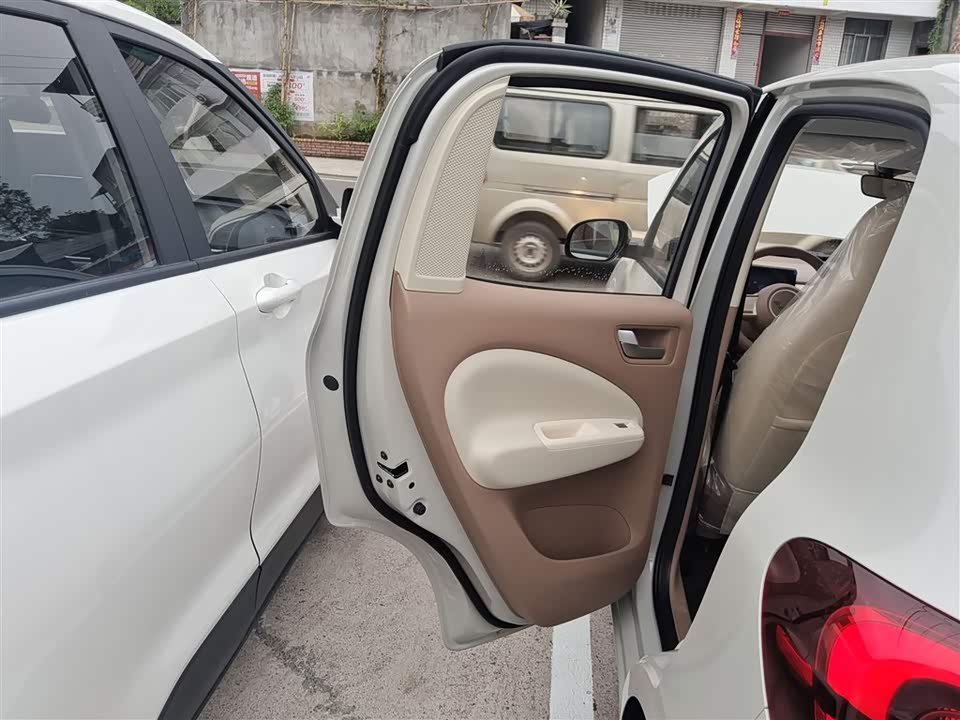 Wuling Hongguang MINIEV