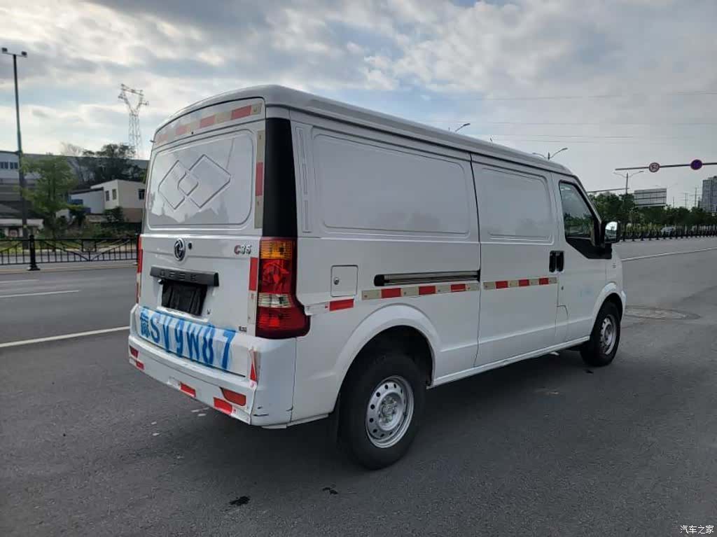 DongFeng C35, 2020 все фото