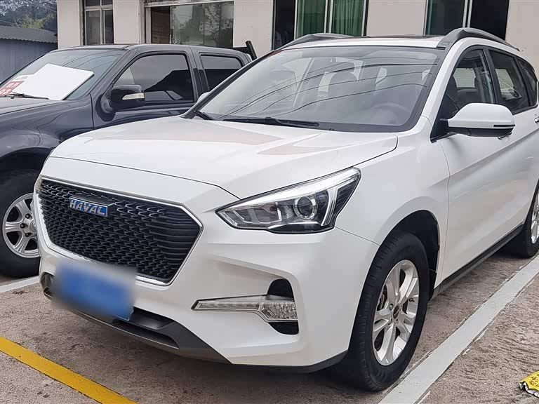 Haval M6
