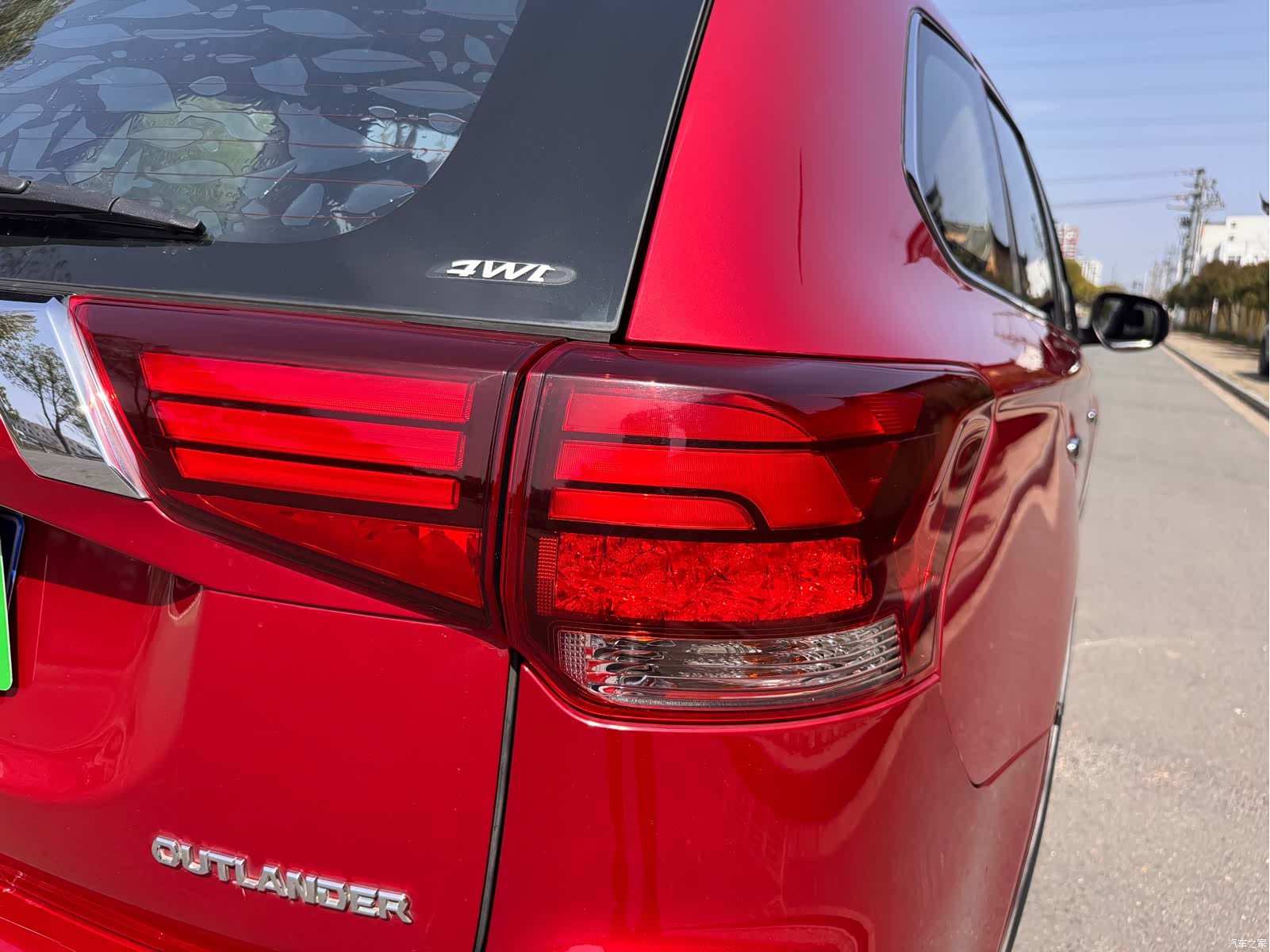 Mitsubishi Outlander, 2017 22