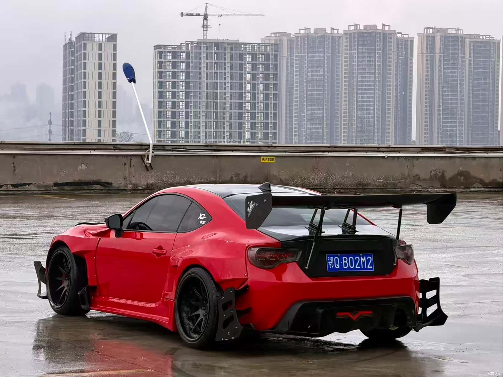 Toyota 86, 2013 7