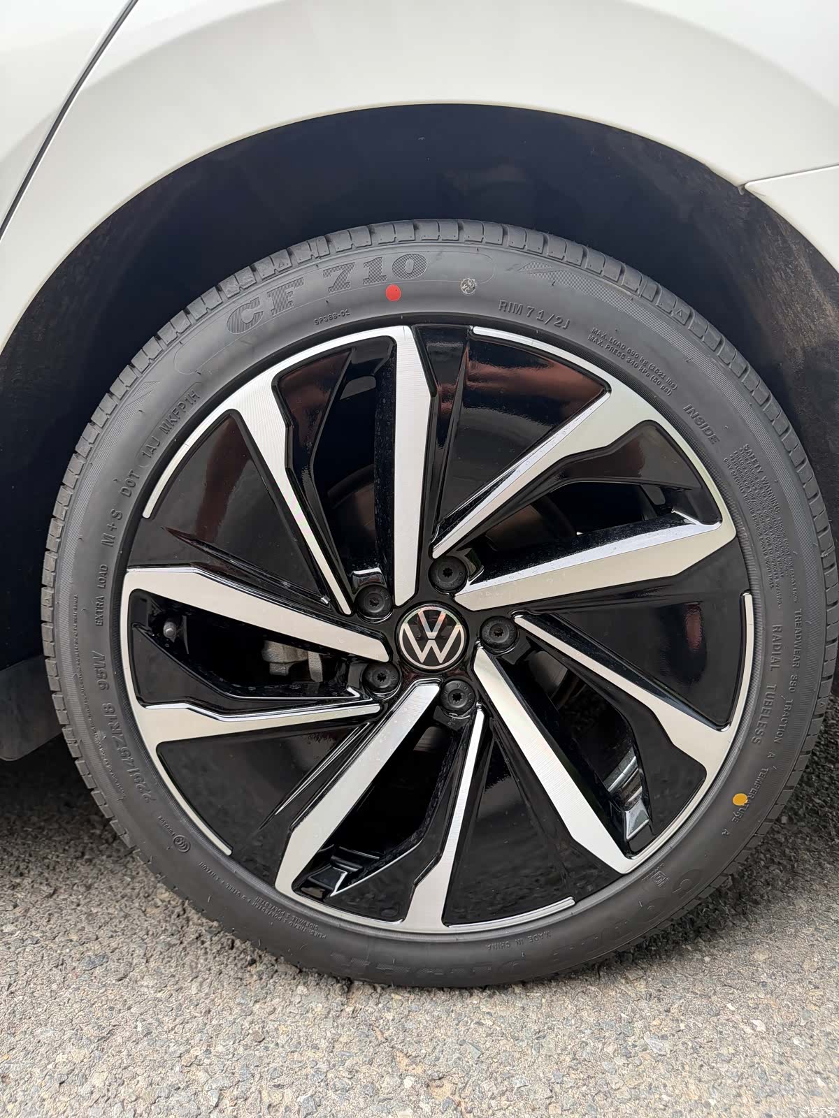 Volkswagen Lamando, 2022 13