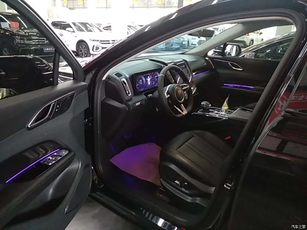 Hongqi HS3, 2024 16