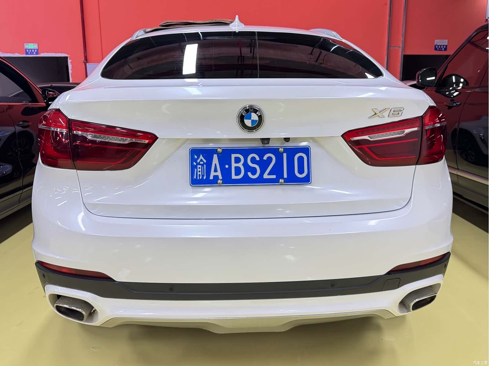 BMW X6, 2019 6