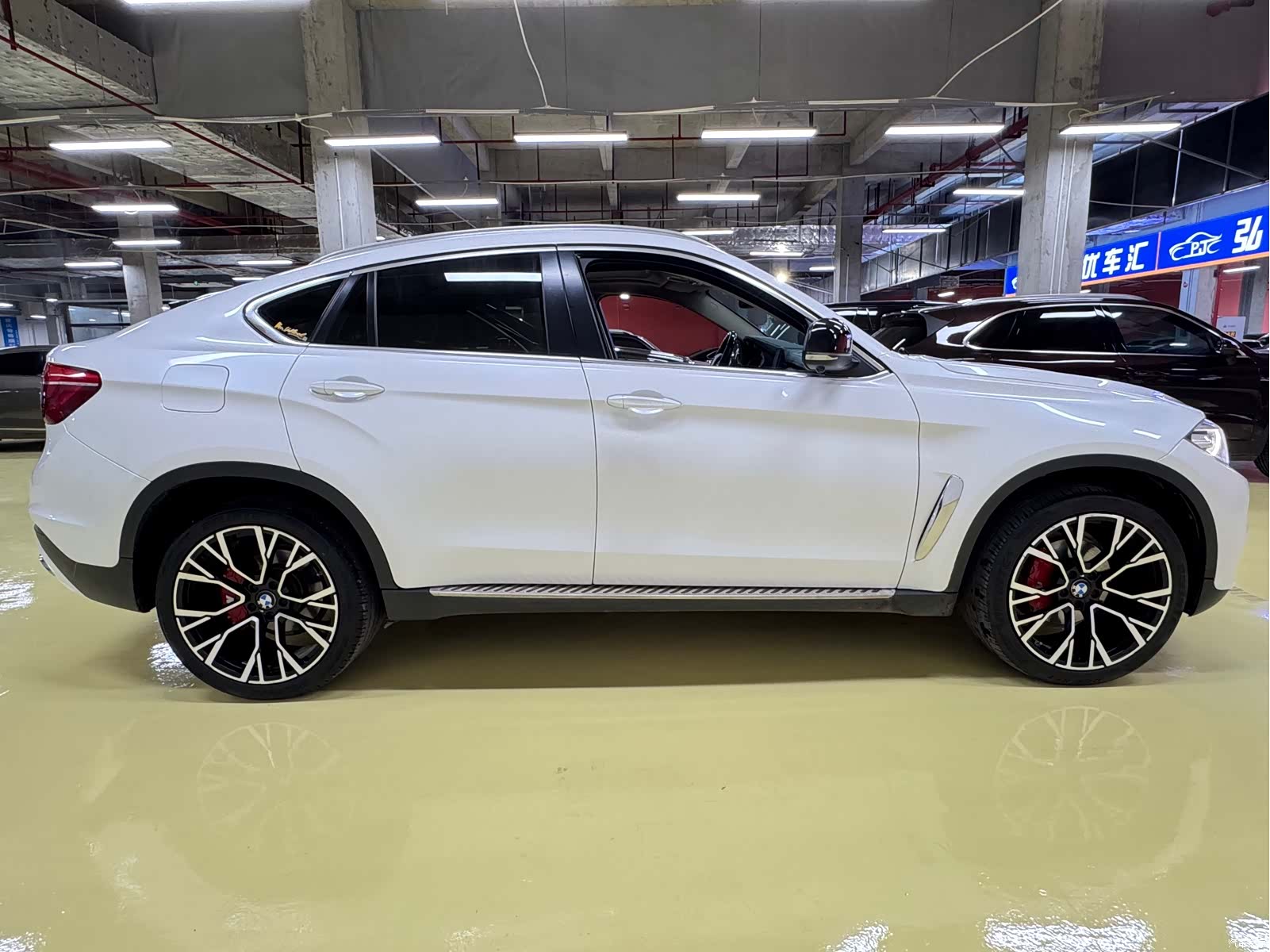 BMW X6, 2019 8