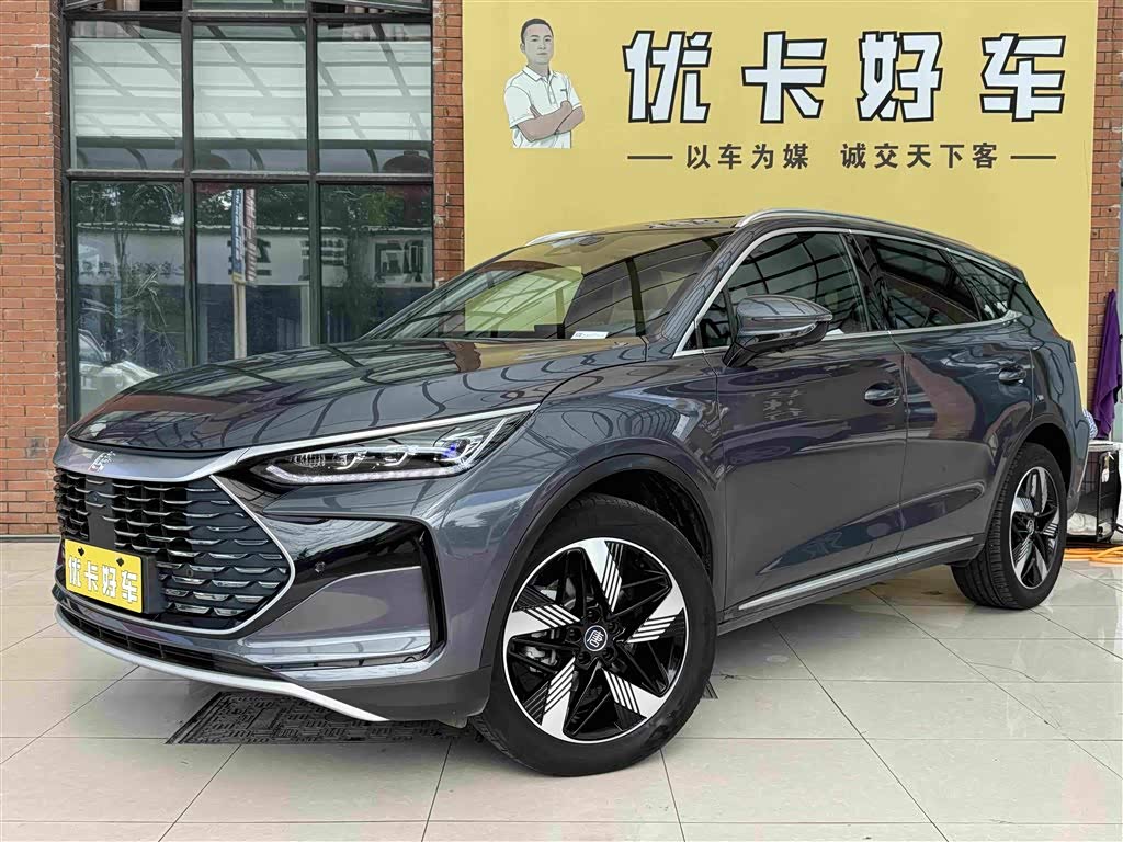 BYD Tang NEV