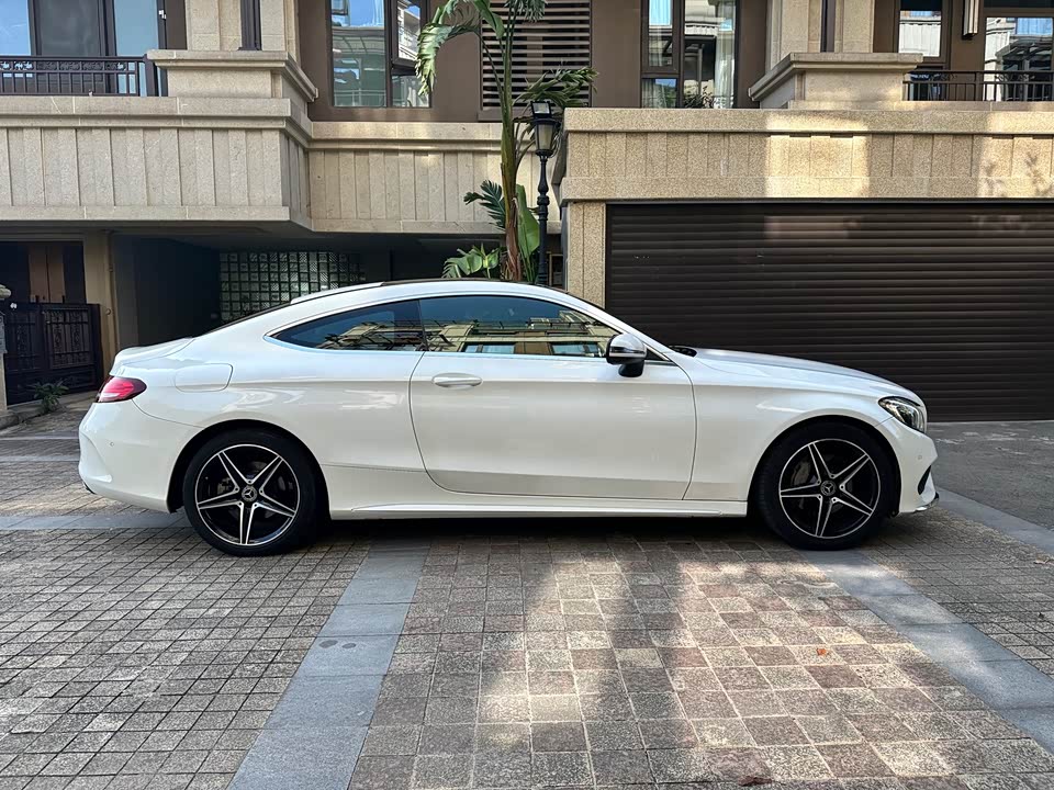 Mercedes-Benz Class C