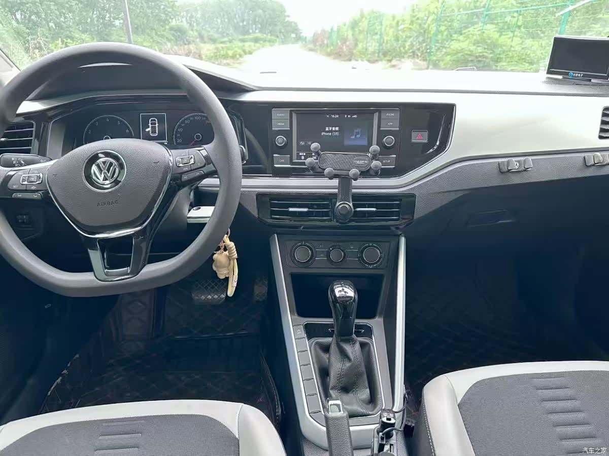 Volkswagen Polo, 2019 6