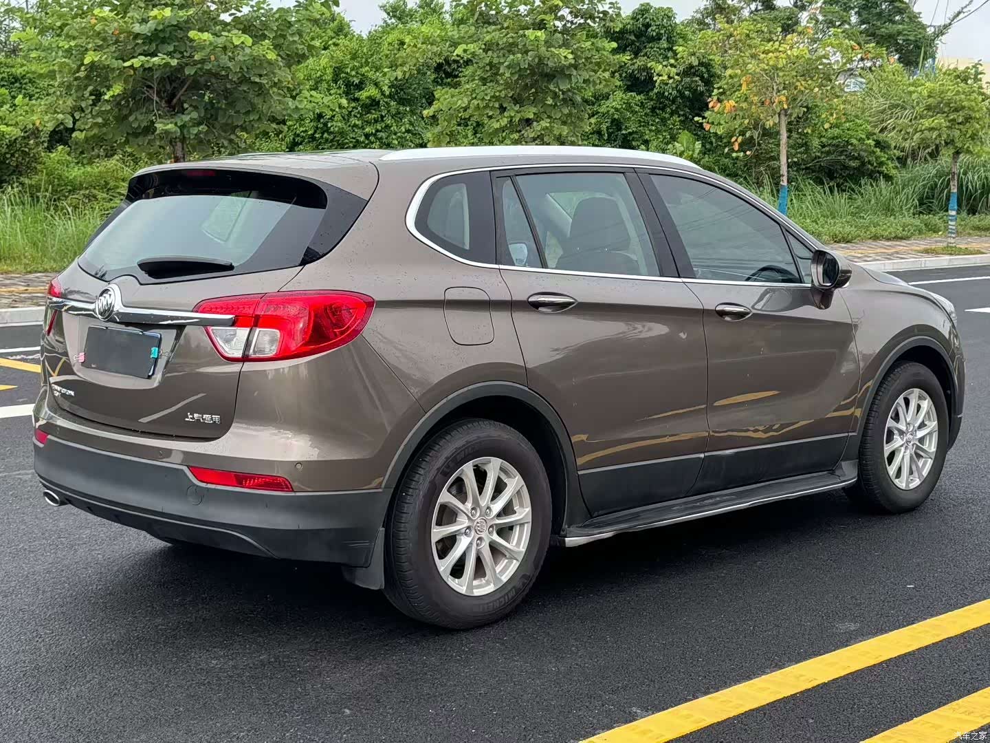 Buick Envision Plus, 2016 4
