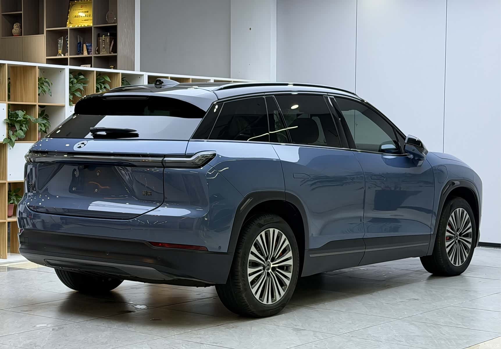 NIO ES7, 2024 16