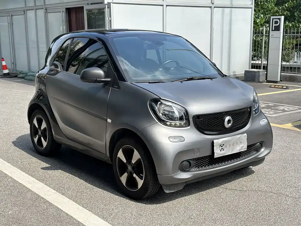 smart fortwo