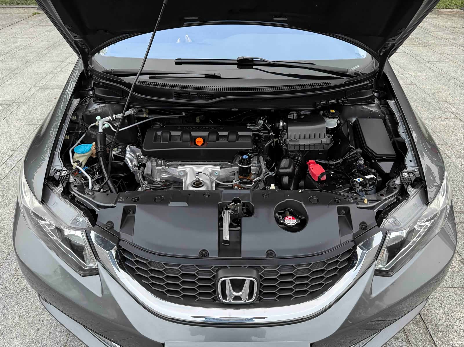 Honda Civic, 2016 24