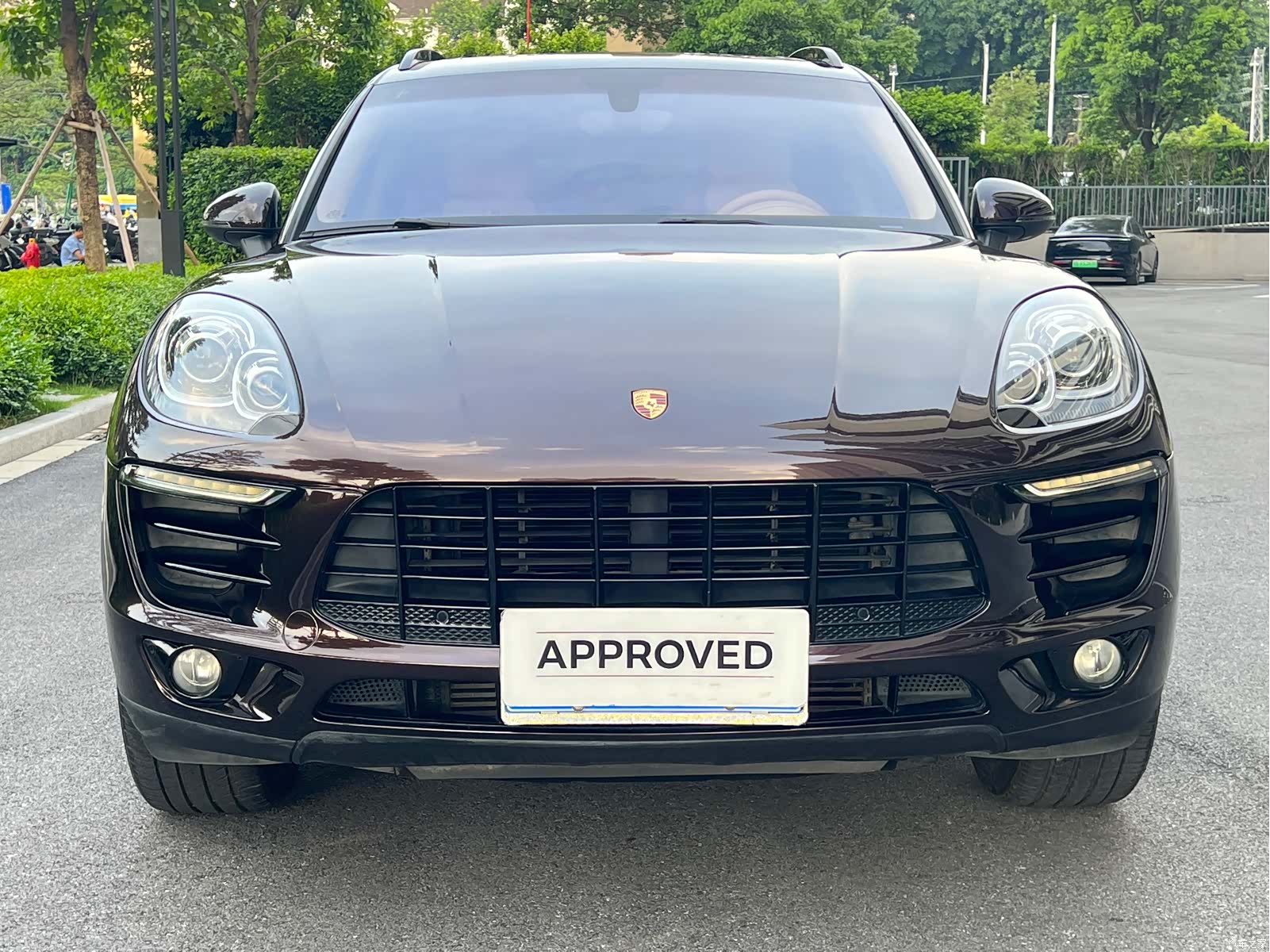 Porsche Macan, 2015 2