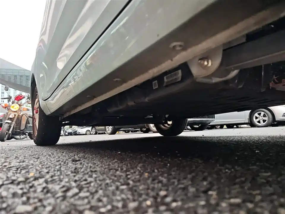 Wuling Hongguang MINIEV