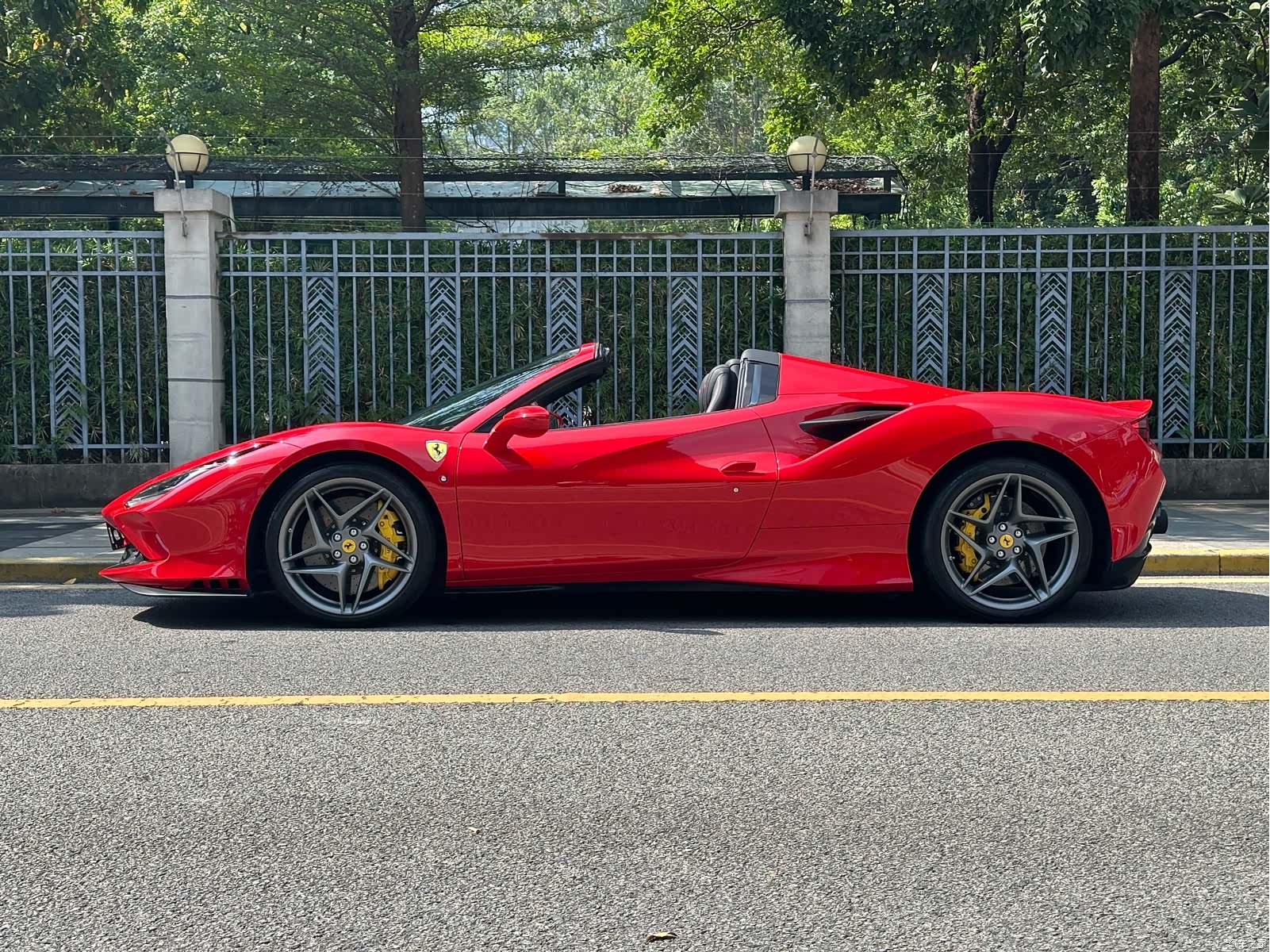 Ferrari F8, 2023 2