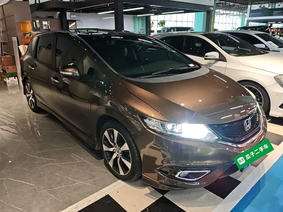 Honda Jade