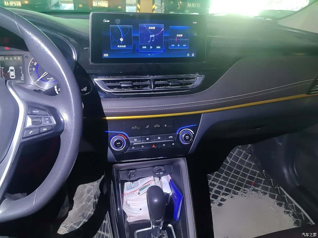 Changan Eado, 2019 6