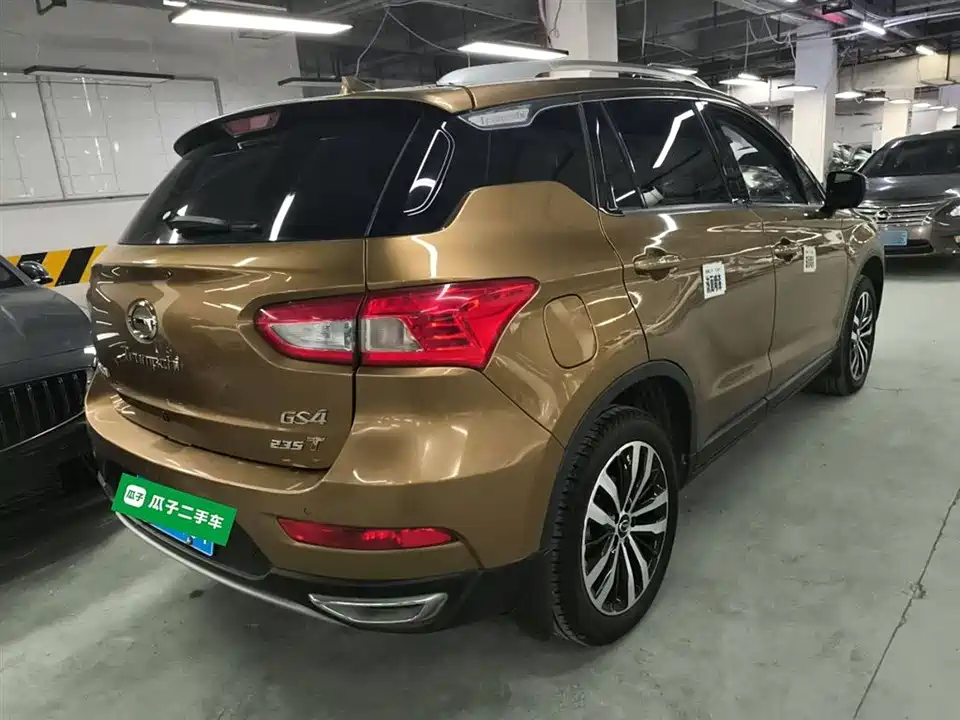 Trumpchi Trumpchi GS4