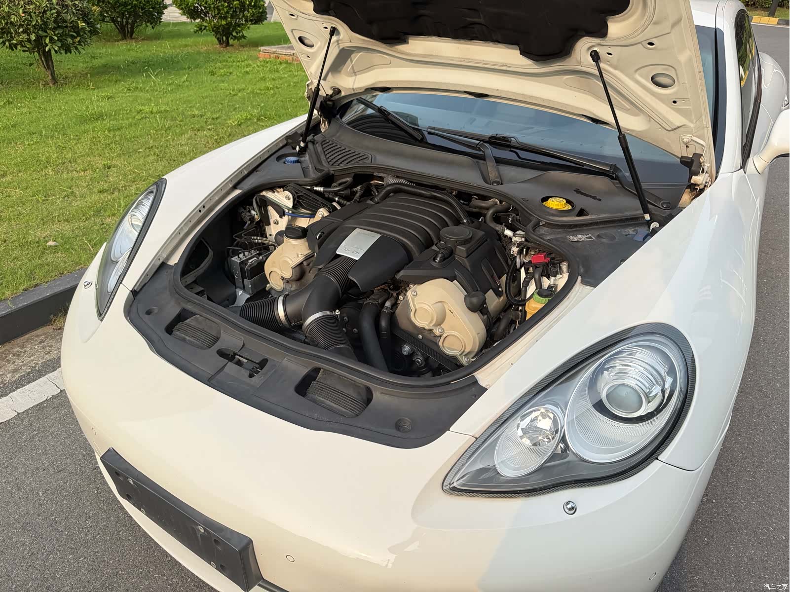 Porsche Panamera, 2011 15