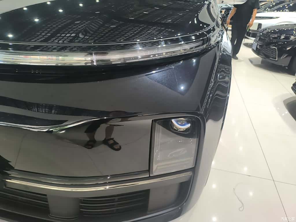 Li Auto L9, 2022 24