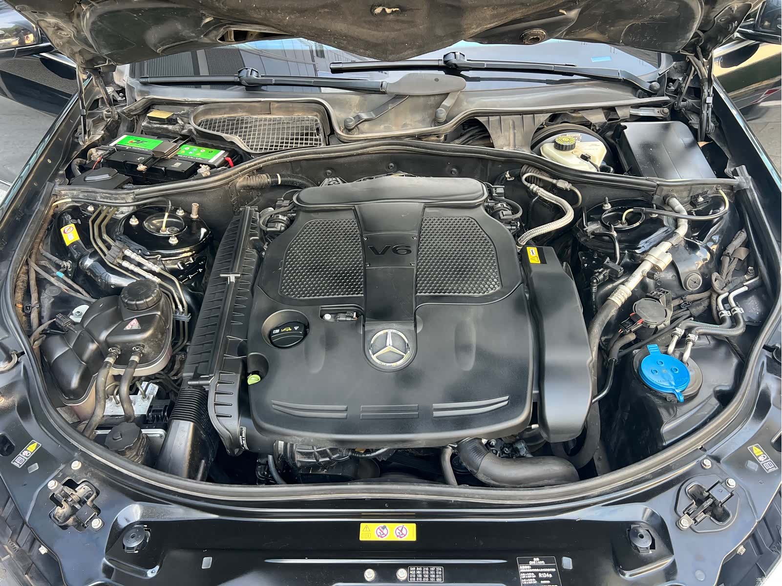 Mercedes-Benz S-Class, 2013 35
