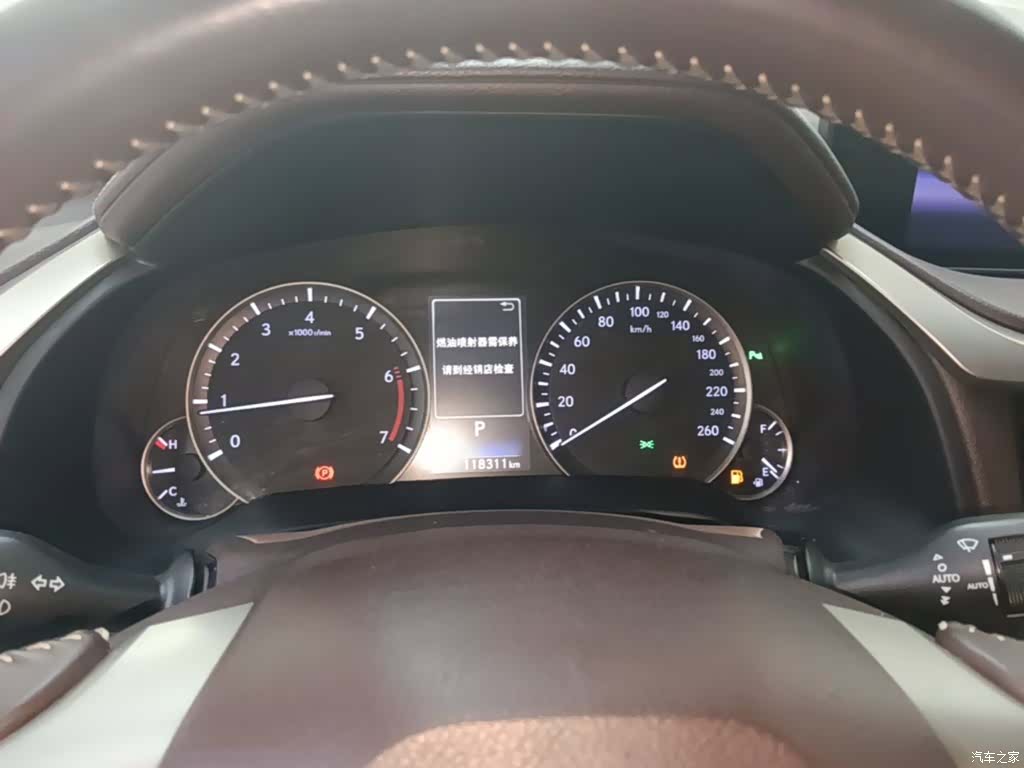 Lexus RX, 2017 12