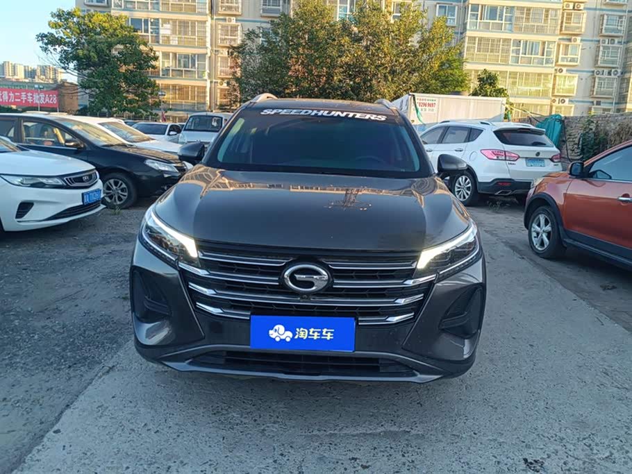 Trumpchi Trumpchi GS4